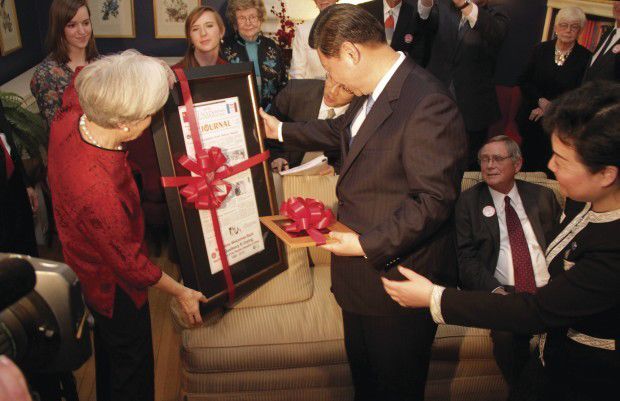 IOWA XI